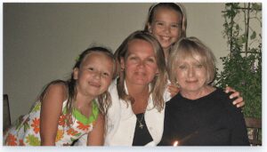 This is a photograph taken from April McClain Delaney's congressional website.